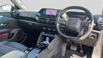 Citroen C4 50kWh Shine Hatchback 5dr Electric Auto (136 ps)