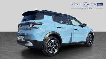 Citroen C3 Aircross 1.2 Hybrid MAX SUV 5dr Petrol Hybrid e-DSC Euro 6 (s/s) (136 ps)