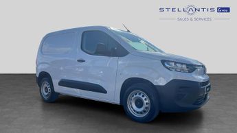 Citroen Berlingo 1.5 Enterprise Plus M Panel Van 5dr Diesel Manual SWB Euro 6 (s/