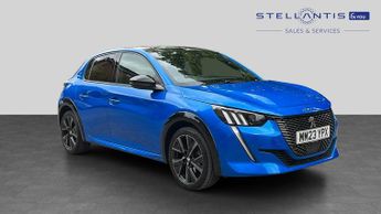 Peugeot 208 1.2 PureTech GT Hatchback 5dr Petrol EAT Euro 6 (s/s) (100 ps)