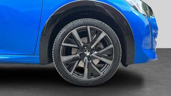 Peugeot 208 1.2 PureTech GT Hatchback 5dr Petrol EAT Euro 6 (s/s) (100 ps)