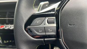 Peugeot 208 1.2 PureTech GT Hatchback 5dr Petrol EAT Euro 6 (s/s) (100 ps)