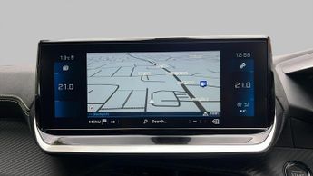 Peugeot 208 1.2 PureTech GT Hatchback 5dr Petrol EAT Euro 6 (s/s) (100 ps)