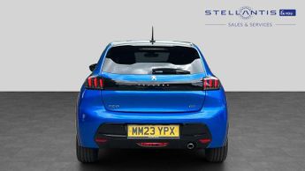 Peugeot 208 1.2 PureTech GT Hatchback 5dr Petrol EAT Euro 6 (s/s) (100 ps)