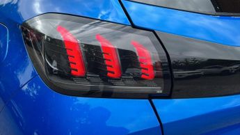 Peugeot 208 1.2 PureTech GT Hatchback 5dr Petrol EAT Euro 6 (s/s) (100 ps)
