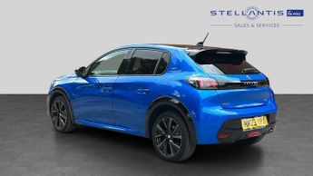 Peugeot 208 1.2 PureTech GT Hatchback 5dr Petrol EAT Euro 6 (s/s) (100 ps)