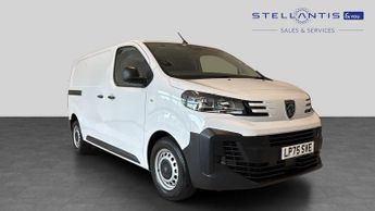 Peugeot Expert 1.5 Professional Panel Van 6dr Diesel Manual M Euro 6 (s/s) (120