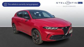 Alfa Romeo Tonale 1.3 VGT 15.5kWh Tributo Italiano SUV 5dr Petrol Plug-in Hybrid A