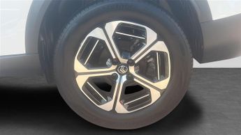 Citroen C3 Aircross 1.2 Hybrid MAX SUV 5dr Petrol Hybrid e-DSC Euro 6 (s/s) (136 ps)