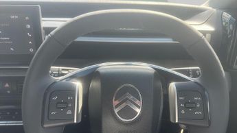 Citroen C3 Aircross 1.2 Hybrid MAX SUV 5dr Petrol Hybrid e-DSC Euro 6 (s/s) (136 ps)