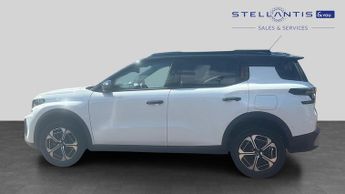 Citroen C3 Aircross 1.2 Hybrid MAX SUV 5dr Petrol Hybrid e-DSC Euro 6 (s/s) (136 ps)
