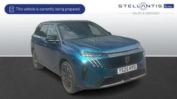 Peugeot 5008 1.2 GT SUV 5dr Petrol Hybrid e-DSC6 Euro 6 (s/s) (136 ps)
