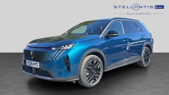 Peugeot 5008 1.2 GT SUV 5dr Petrol Hybrid e-DSC6 Euro 6 (s/s) (136 ps)