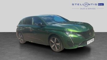 Peugeot 308 1.6 12.4kWh GT Hatchback 5dr Petrol Plug-in Hybrid e-EAT Euro 6 