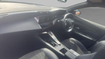 Peugeot 308 1.6 12.4kWh GT Hatchback 5dr Petrol Plug-in Hybrid e-EAT Euro 6 