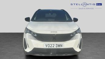 Peugeot 5008 1.2 PureTech GT Premium SUV 5dr Petrol EAT Euro 6 (s/s) (130 ps)