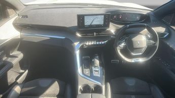 Peugeot 5008 1.2 PureTech GT Premium SUV 5dr Petrol EAT Euro 6 (s/s) (130 ps)