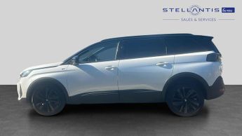 Peugeot 5008 1.2 PureTech GT Premium SUV 5dr Petrol EAT Euro 6 (s/s) (130 ps)