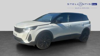 Peugeot 5008 1.2 PureTech GT Premium SUV 5dr Petrol EAT Euro 6 (s/s) (130 ps)