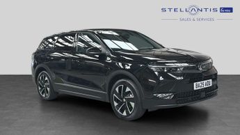 Vauxhall Grandland X 1.2 Ultimate SUV 5dr Petrol Hybrid e-DCT Euro 6 (s/s) (136 ps)