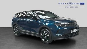 Vauxhall Grandland X 1.2 Ultimate SUV 5dr Petrol Hybrid e-DCT Euro 6 (s/s) (136 ps)