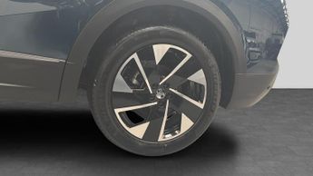 Vauxhall Grandland 1.2 GS SUV 5dr Petrol Hybrid e-DCT Euro 6 (s/s) (145 ps)