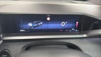 Vauxhall Grandland 1.2 GS SUV 5dr Petrol Hybrid e-DCT Euro 6 (s/s) (145 ps)