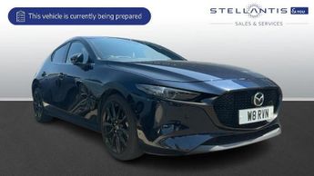 Mazda 3 2.0 e-SKYACTIV-X MHEV GT Sport Hatchback 5dr Petrol Manual Euro 
