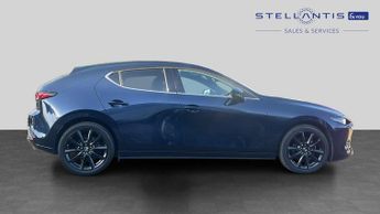 Mazda Mazda3 2.0 e-SKYACTIV-X MHEV GT Sport Hatchback 5dr Petrol Manual Euro 