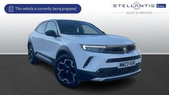 Vauxhall Mokka 1.2 Turbo Ultimate SUV 5dr Petrol Auto Euro 6 (s/s) (130 ps)