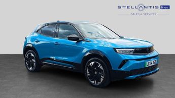 Vauxhall Mokka Electric 54kWh Ultimate SUV 5dr Electric Auto (156 ps)