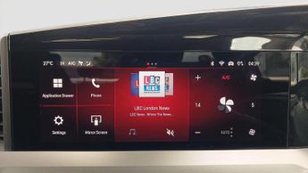 Vauxhall Mokka Electric 54kWh Ultimate SUV 5dr Electric Auto (156 ps)
