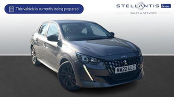 Peugeot 208 1.2 PureTech Active Premium Hatchback 5dr Petrol Manual Euro 6 (