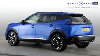 Peugeot 2008 1.2 PureTech Allure Premium SUV 5dr Petrol EAT Euro 6 (s/s) (130