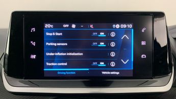 Peugeot 2008 1.2 PureTech Allure Premium SUV 5dr Petrol EAT Euro 6 (s/s) (130