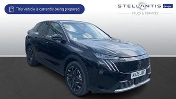 Peugeot 3008 1.2 Allure SUV 5dr Petrol Hybrid e-DSC6 Euro 6 (s/s) (145 ps)