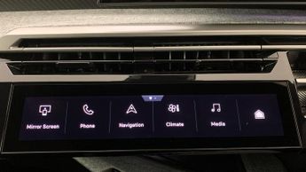 Peugeot 3008 SUV 1.2 Allure SUV 5dr Petrol Hybrid e-DSC6 Euro 6 (s/s) (145 ps)