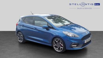 Ford Fiesta 1.5T EcoBoost ST-3 Hatchback 5dr Petrol Manual Euro 6 (s/s) (200