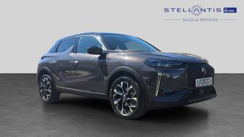 DS 3 1.2 Hybrid MHEV Pallas 55 SUV 5dr Petrol Hybrid e-DSC Euro 6 (s/