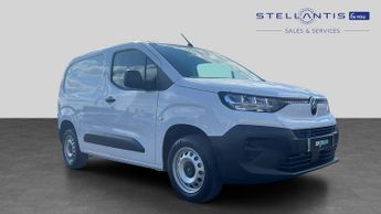 Citroen Berlingo 1.5 Enterprise Plus M Panel Van 5dr Diesel Manual SWB Euro 6 (s/