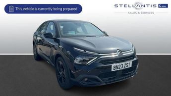 Citroen C4 1.2 PureTech Sense Plus Hatchback 5dr Petrol EAT8 Euro 6 (s/s) (