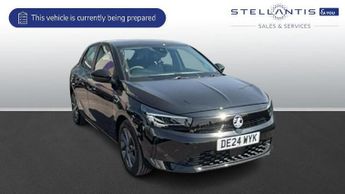 Vauxhall Corsa 1.2 Design Hatchback 5dr Petrol Manual Euro 6 (75 ps)