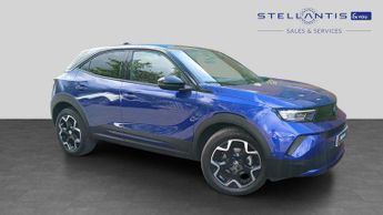 Vauxhall Mokka 1.2 Turbo Ultimate SUV 5dr Petrol Manual Euro 6 (s/s) (136 ps)
