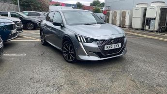 Peugeot 208 1.2 PureTech GT Hatchback 5dr Petrol Manual Euro 6 (s/s) (100 ps