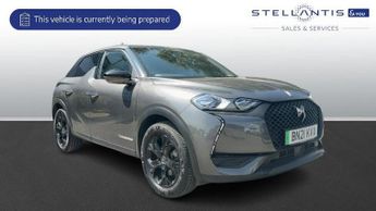 DS 3 E-TENSE 50kWh Performance Line Crossback 5dr Electric Auto (136 