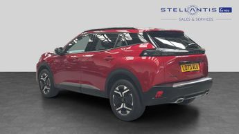 Peugeot 2008 1.2 PureTech Allure SUV 5dr Petrol EAT Euro 6 (s/s) (130 ps)