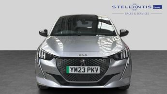 Peugeot 208 50kWh GT Premium Hatchback 5dr Electric Auto (7kW Charger) (136 