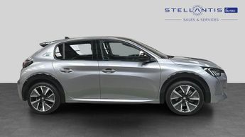 Peugeot 208 50kWh GT Premium Hatchback 5dr Electric Auto (7kW Charger) (136 