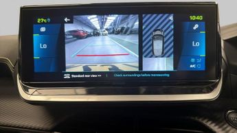 Peugeot 208 50kWh GT Premium Hatchback 5dr Electric Auto (7kW Charger) (136 