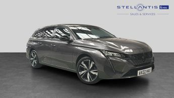 Peugeot 308 SW 1.2 PureTech Allure Estate 5dr Petrol EAT Euro 6 (s/s) (130 ps)